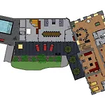 Tatil Evi Waldeifel - 18 Personen *