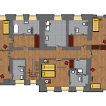 Tatil Evi Waldeifel - 18 Personen *