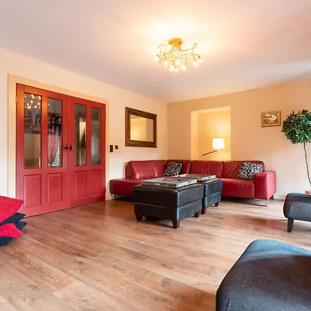 Waldeifel - 18 Personen Nyaraló *