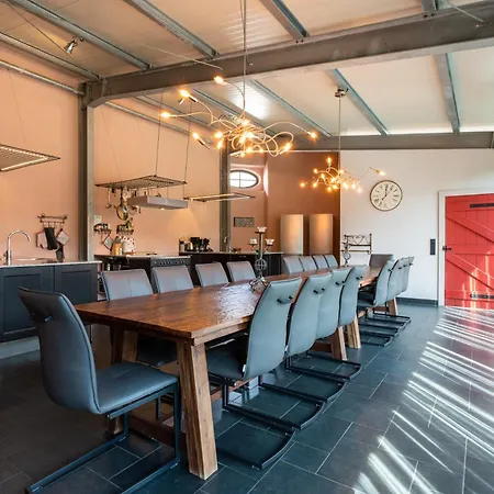 Ferienhaus Landhaus Waldeifel - 18 Personen *