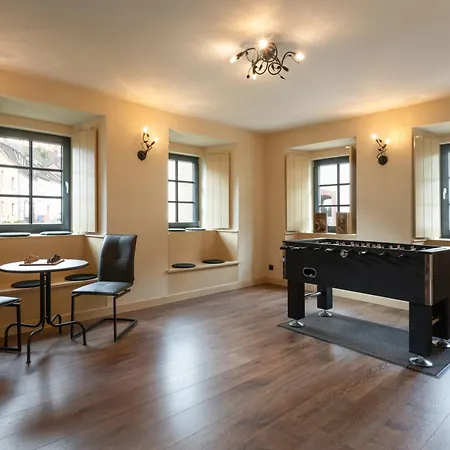 Ferienhaus Landhaus Waldeifel - 18 Personen *