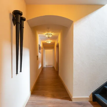 Landhaus Waldeifel - 18 Personen Ferienhaus