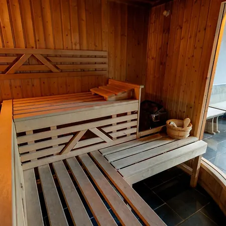 Landhaus Waldeifel - 18 Personen Ferienhaus Malberg