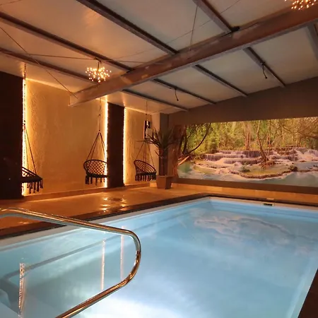 Ferienhaus Landhaus Waldeifel - 18 Personen