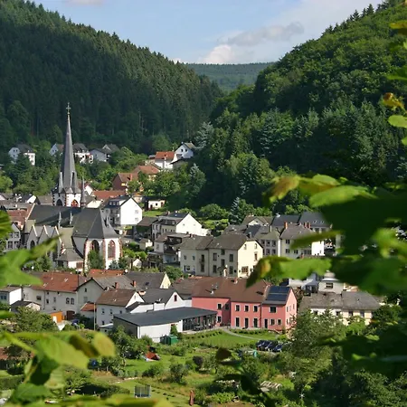 Landhaus Waldeifel - 18 Personen * Malberg