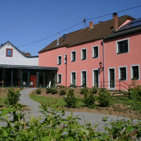 Landhaus Waldeifel - 18 Personen Ferienhaus