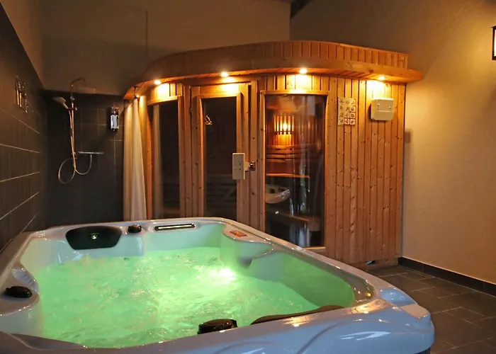 Waldeifel - 18 Personen Casa de Férias