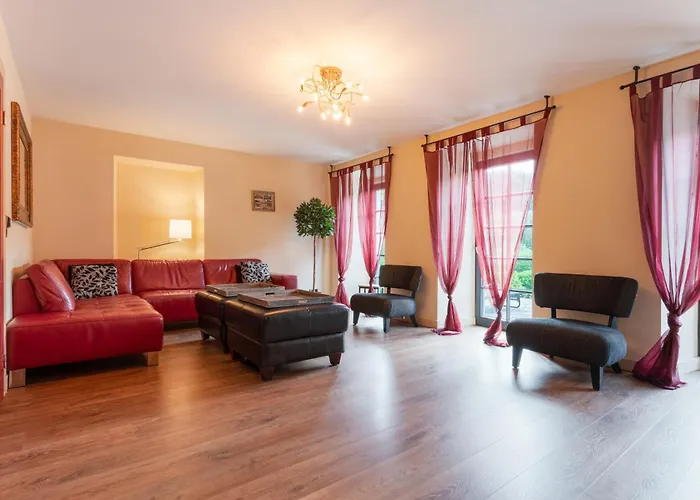 Waldeifel - 18 Personen * Malberg