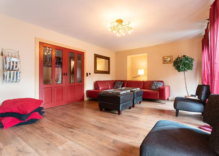 Waldeifel - 18 Personen Casa de Férias *