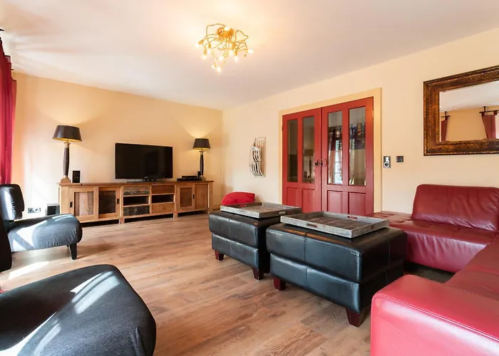 Casa de Férias Waldeifel - 18 Personen *