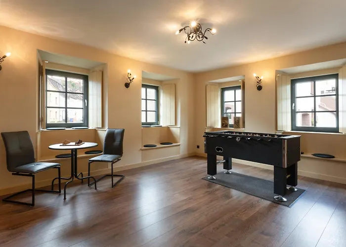 Nyaraló Waldeifel - 18 Personen *