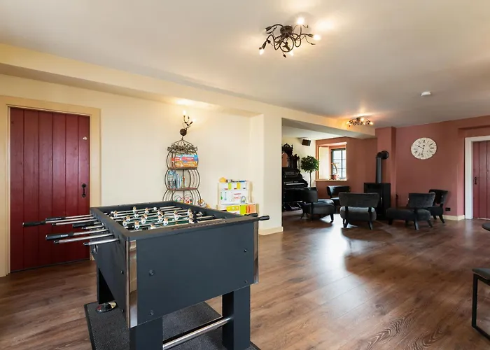 Waldeifel - 18 Personen Nyaraló