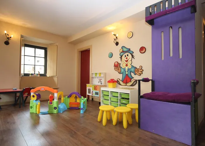 Waldeifel - 18 Personen Casa de Férias Malberg