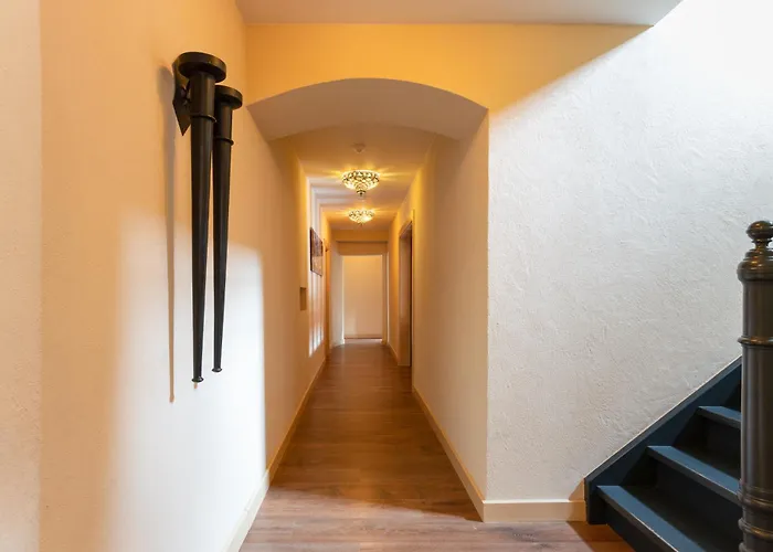 Waldeifel - 18 Personen Casa de Férias