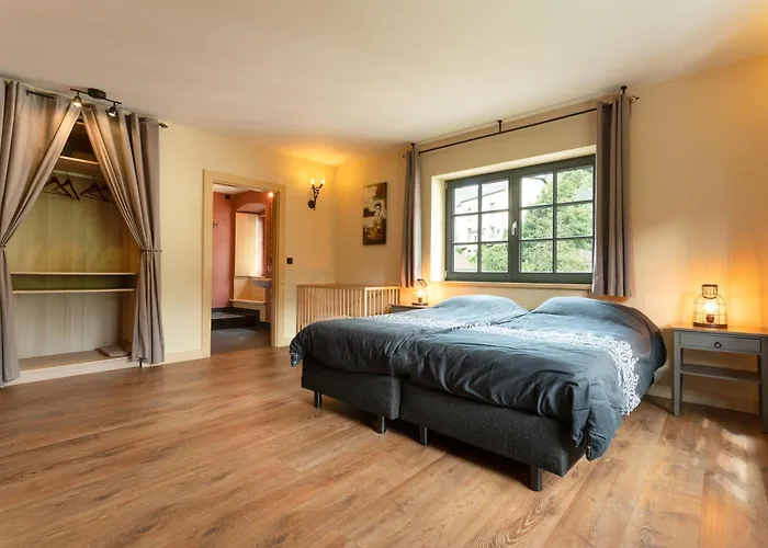 Waldeifel - 18 Personen Malberg