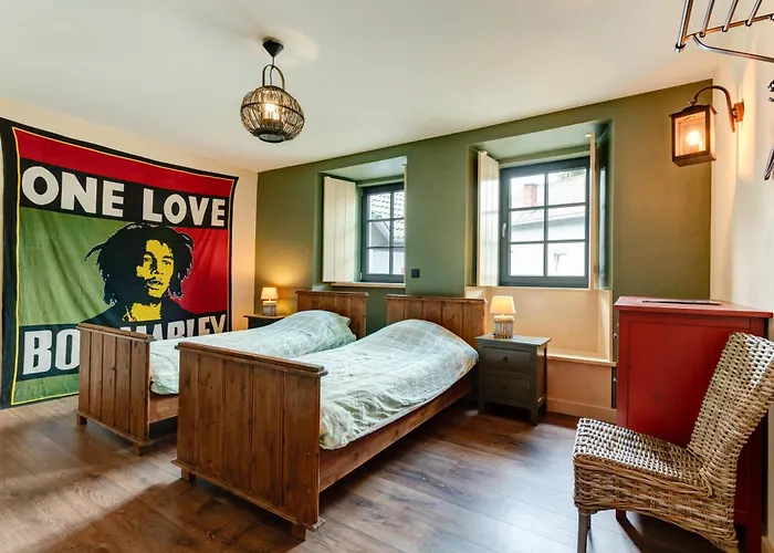 Waldeifel - 18 Personen Malberg