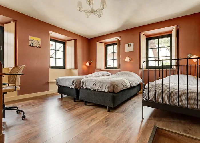 Casa de Férias Waldeifel - 18 Personen Malberg