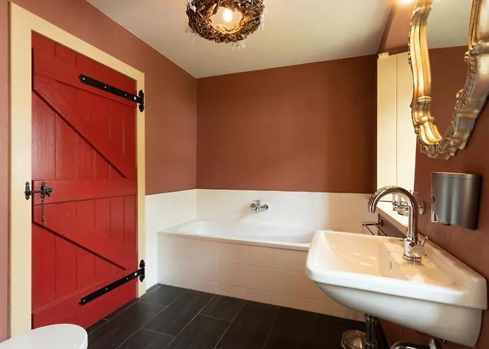 Waldeifel - 18 Personen Nyaraló Malberg