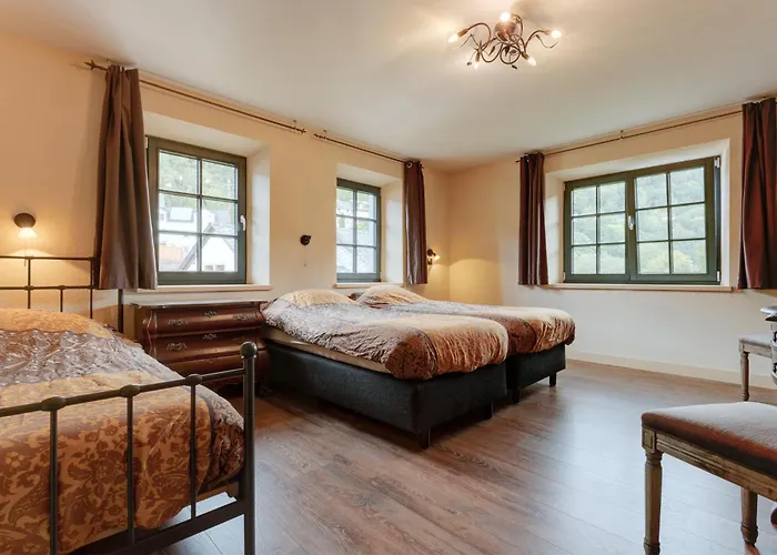 Waldeifel - 18 Personen Casa de Férias *