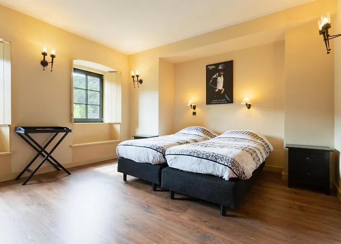 Waldeifel - 18 Personen Casa de Férias *