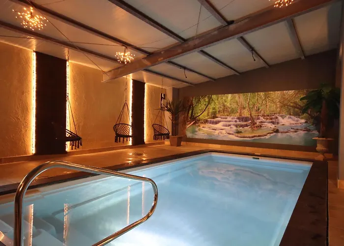 Nyaraló Waldeifel - 18 Personen