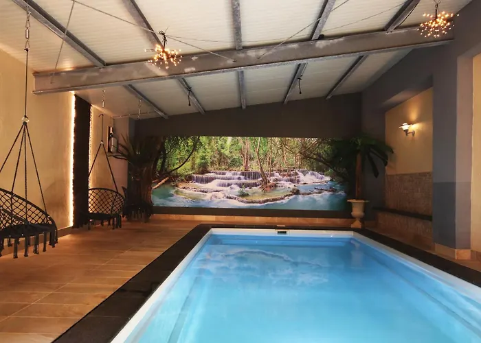 Waldeifel - 18 Personen Casa de Férias