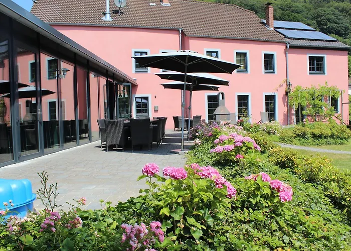 Waldeifel - 18 Personen Malberg