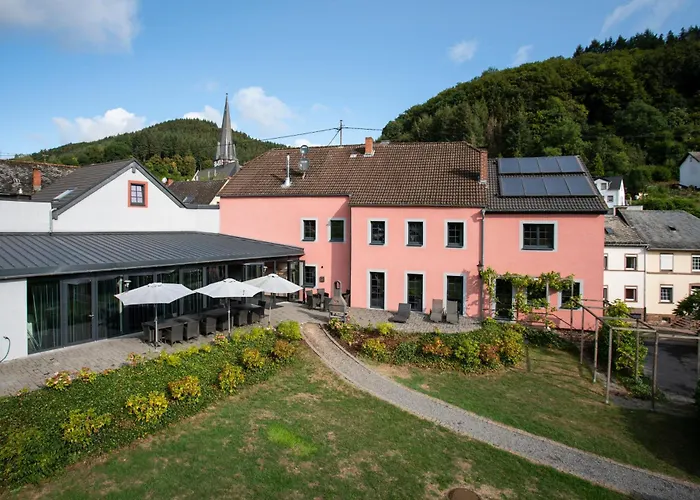 Waldeifel - 18 Personen Nyaraló