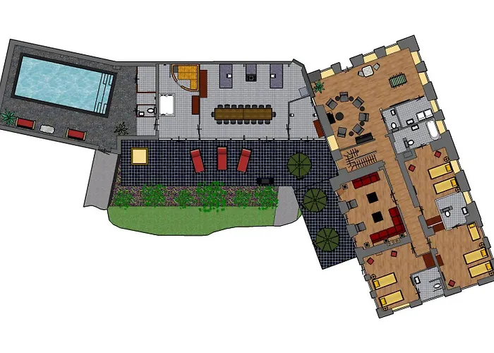Nyaraló Waldeifel - 18 Personen *