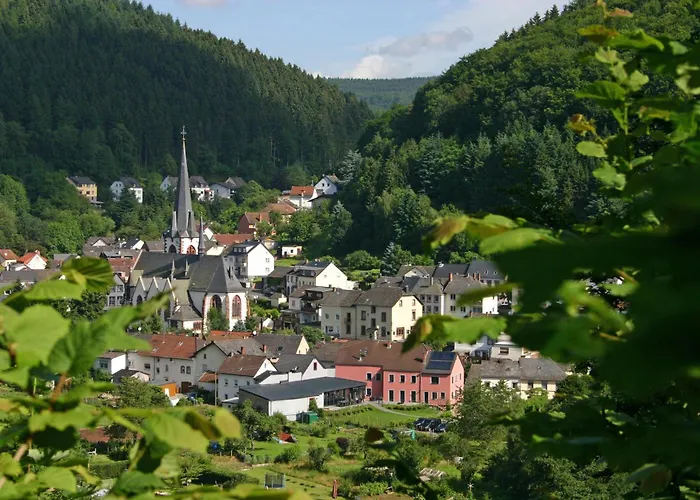 Waldeifel - 18 Personen * Malberg